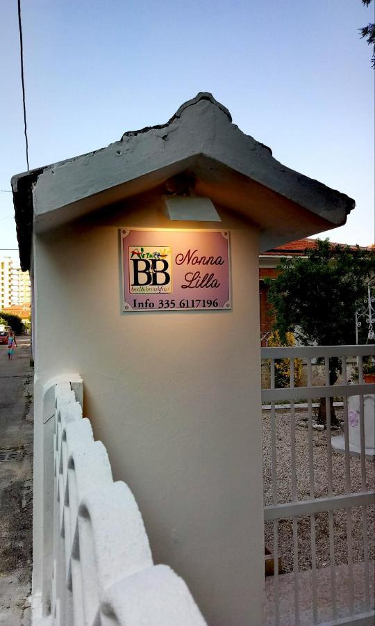 B&B Nonna Lilla Montesilvano Marina 外观 照片
